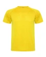 T-shirts ROLY MONTECARLO voor bedrukking &amp; borduring