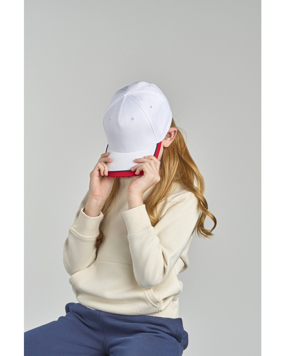 Casquettes personnalisable ATLANTIS Kids Star-S Cap