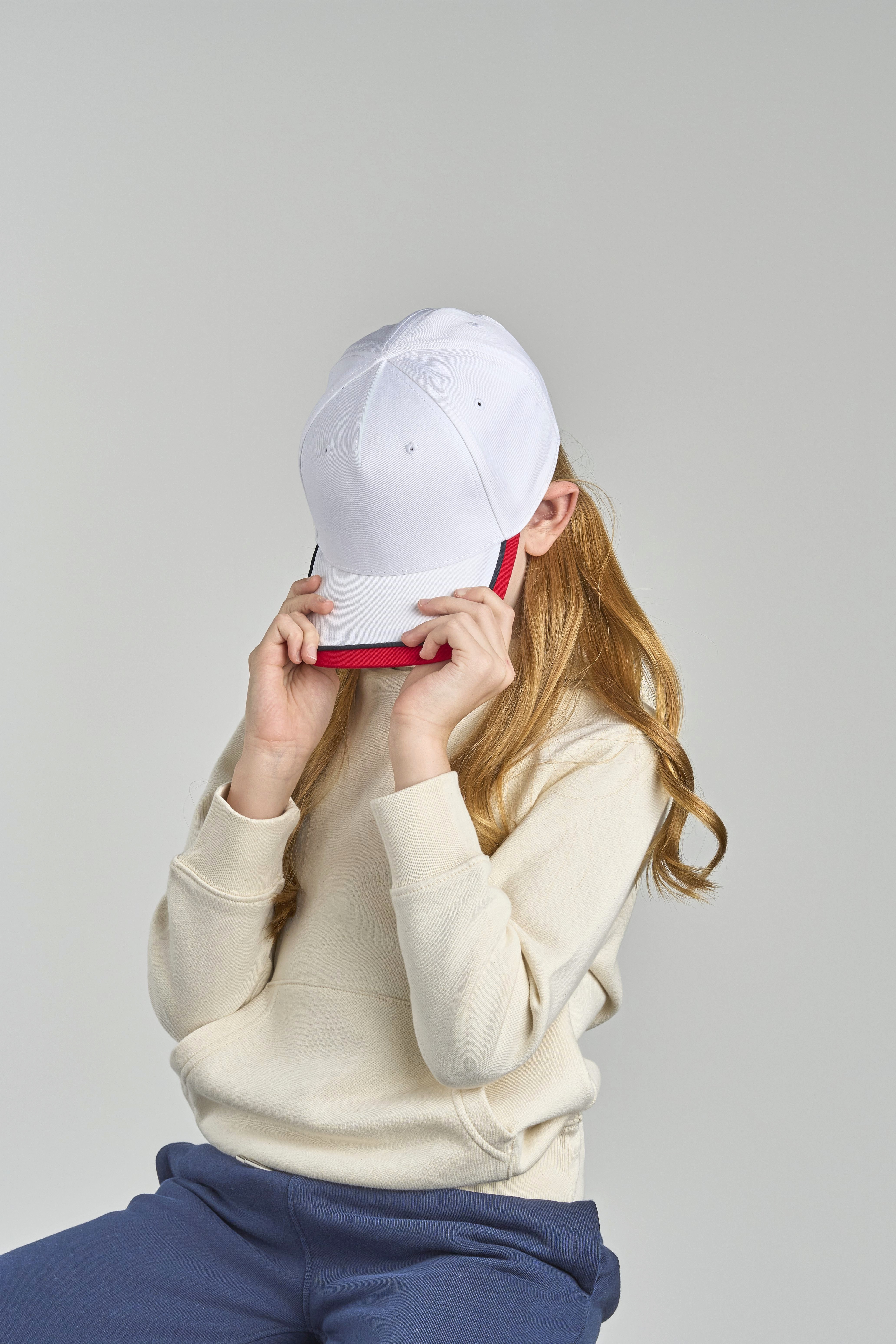 Casquettes personnalisable ATLANTIS Kids Star-S Cap