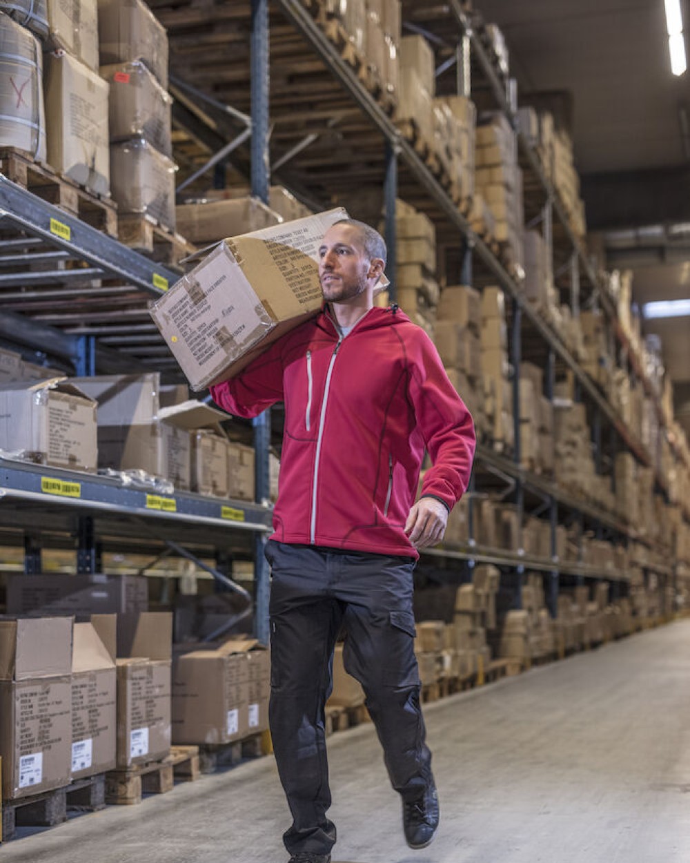 Broeken JOBMAN 2305 Service Trousers voor bedrukking &amp; borduring