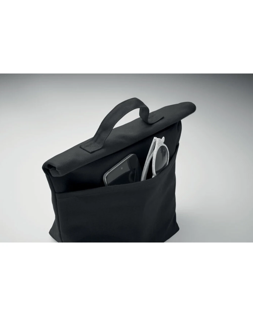 Tassen & Zakken 4DO Gerecycled katoenen koeltas voor bedrukking &amp; borduring