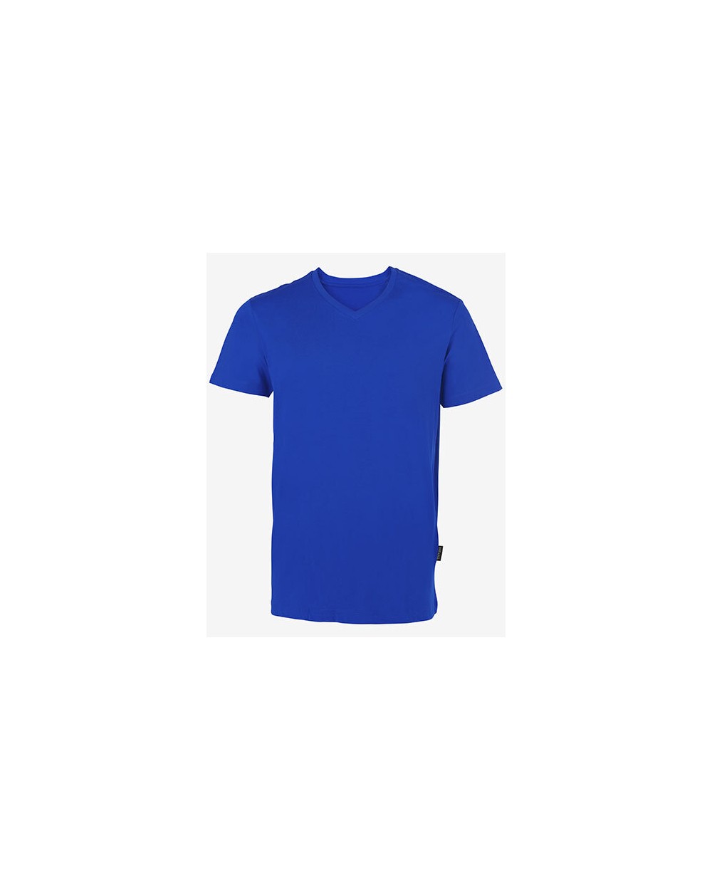 T-shirts HRM Men´s Luxury V-Neck Tees voor bedrukking &amp; borduring