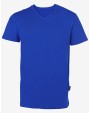 T-shirts HRM Men´s Luxury V-Neck Tees voor bedrukking &amp; borduring