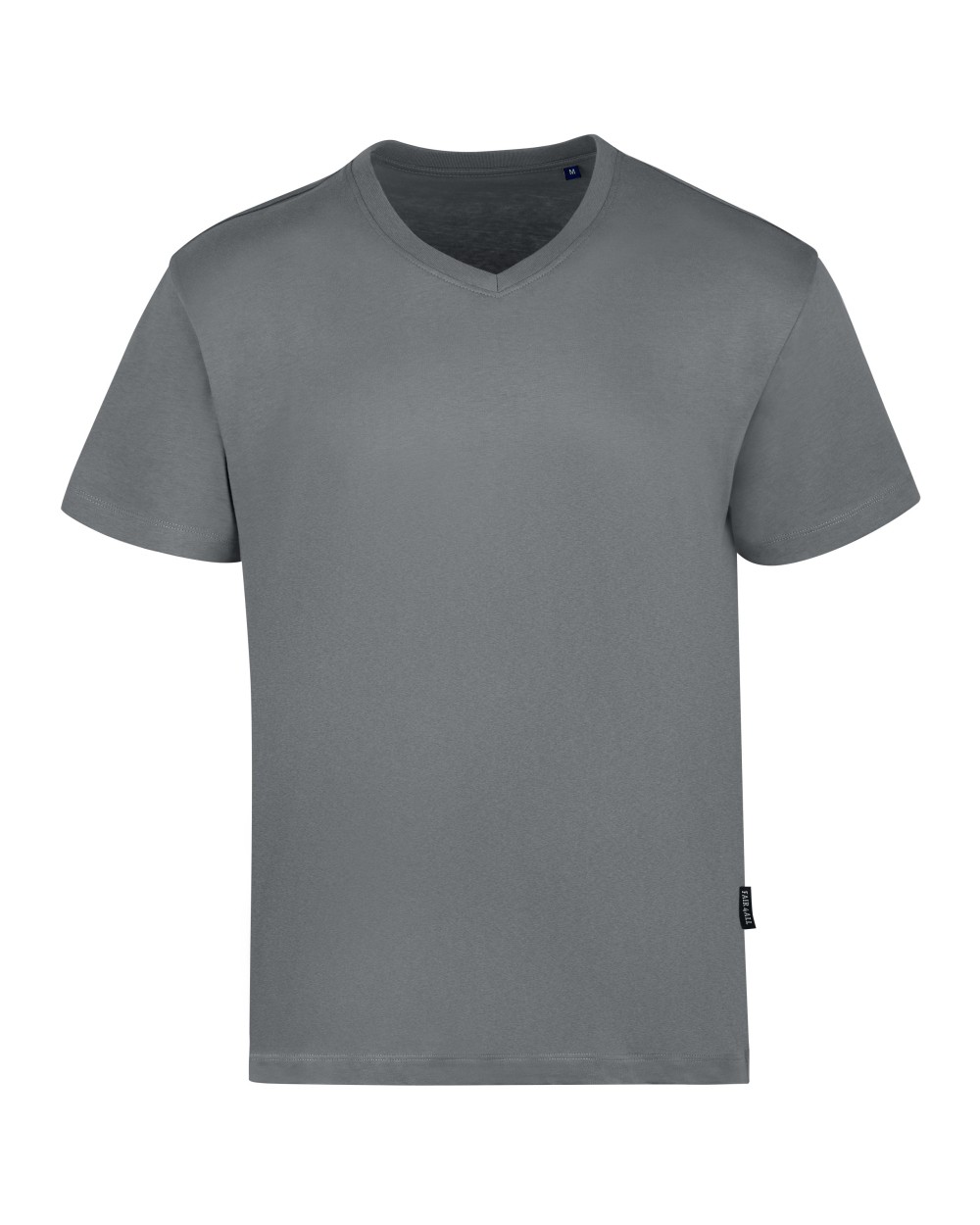 HRM Men´s Luxury V-Neck Tees T-Shirts personalisierbar