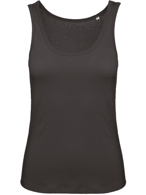 B&C Débardeur Inspire bio femme /api/colors/b9fdad4a-5e94-45cb-8c03-c08b349b28c3 personnalisable
