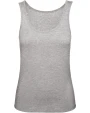 T-shirts B&C Ladies' organic tank top Inspire voor bedrukking &amp; borduring