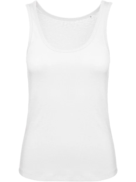 B&C Débardeur Inspire bio femme /api/colors/7a92cd2d-10d2-40b4-928b-296bb7487506 personnalisable