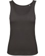 B&C Ladies' organic tank top Inspire T-Shirts personalisierbar
