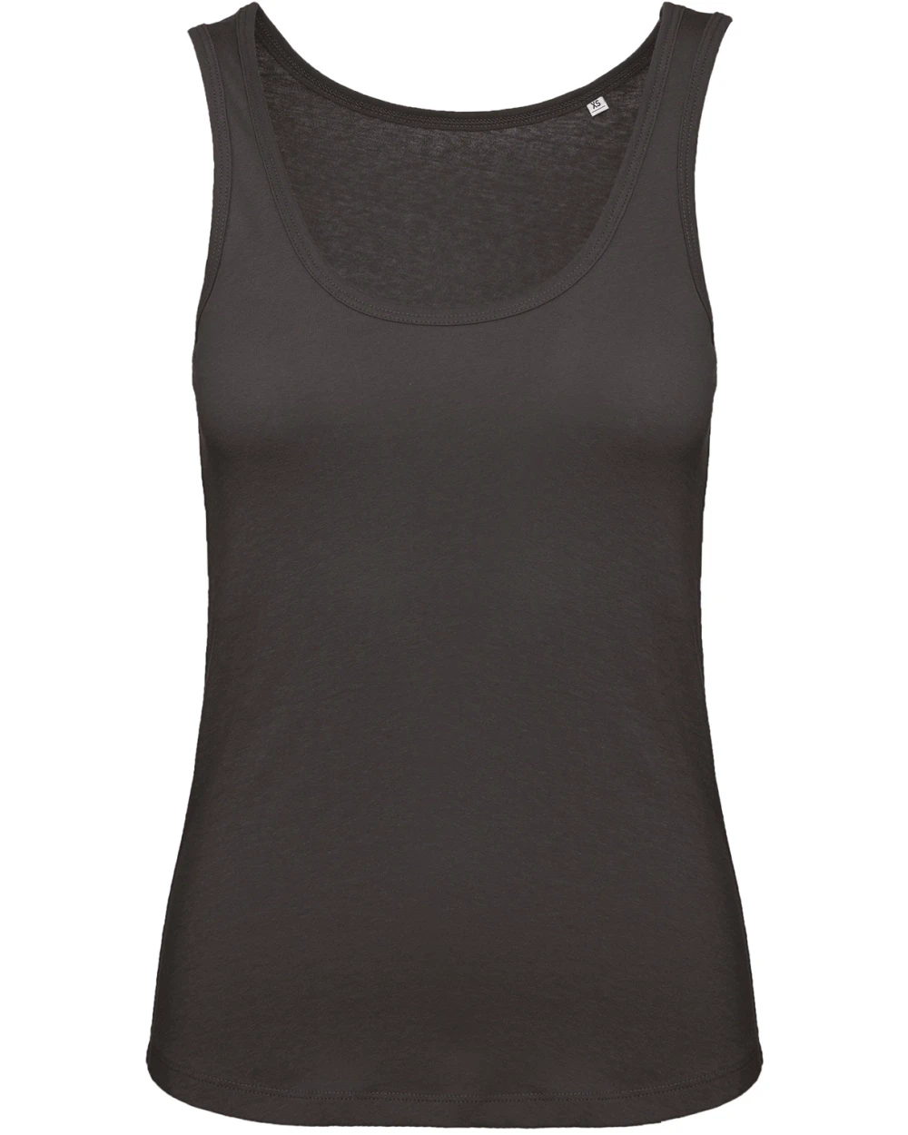 T-shirts B&C Ladies' organic tank top Inspire voor bedrukking &amp; borduring