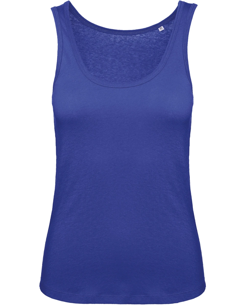 T-shirts B&C Ladies' organic tank top Inspire voor bedrukking &amp; borduring