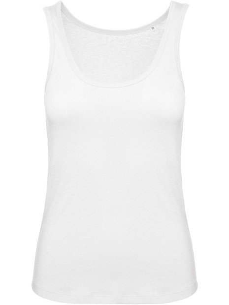 B&C Débardeur Inspire bio femme /api/colors/7a92cd2d-10d2-40b4-928b-296bb7487506 personnalisable