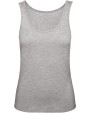 T-shirts B&C Ladies' organic tank top Inspire voor bedrukking &amp; borduring