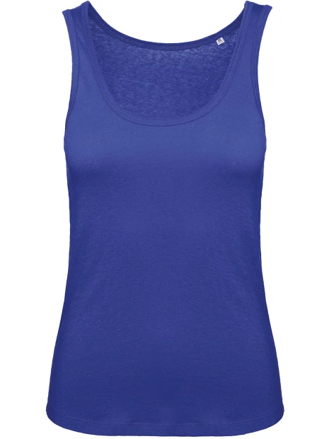 B&C Débardeur Inspire bio femme /api/colors/26aa13cc-5567-4482-a800-2581e9058913 personnalisable