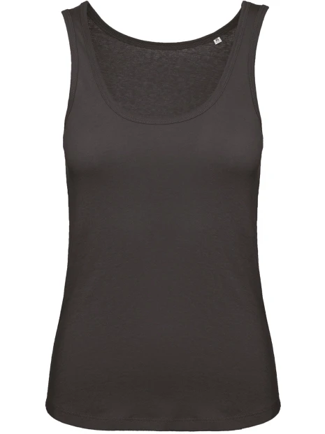 B&C Débardeur Inspire bio femme /api/colors/b9fdad4a-5e94-45cb-8c03-c08b349b28c3 personnalisable