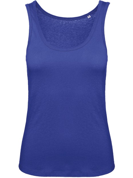 B&C Débardeur Inspire bio femme /api/colors/26aa13cc-5567-4482-a800-2581e9058913 personnalisable