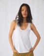 B&C Ladies' organic tank top Inspire T-Shirts personalisierbar