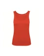 T-shirts B&C Ladies' organic tank top Inspire voor bedrukking &amp; borduring