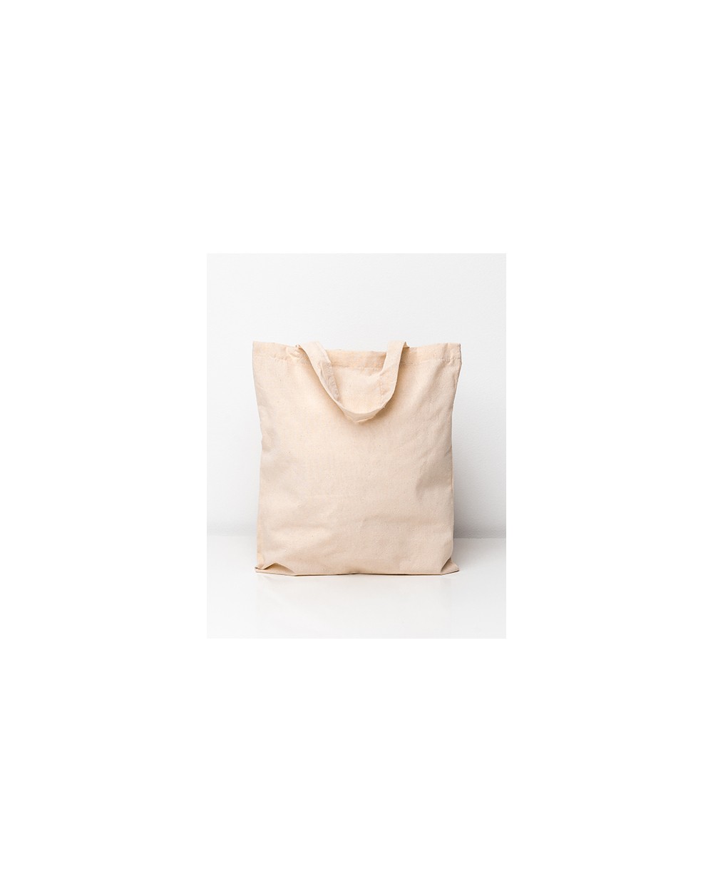 Tote bags PRINTWEAR Cotton Bag Midi voor bedrukking &amp; borduring