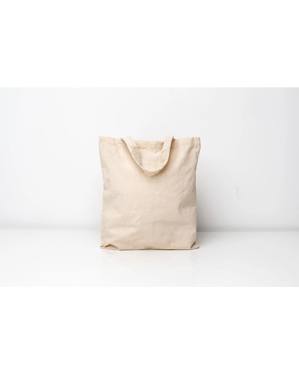 Tote bags PRINTWEAR Cotton Bag Midi voor bedrukking &amp; borduring