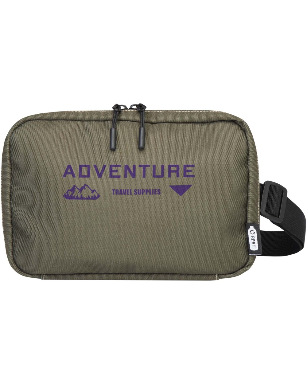4DO Roam GRS recycelte modulare Kulturtasche Taschen personalisierbar