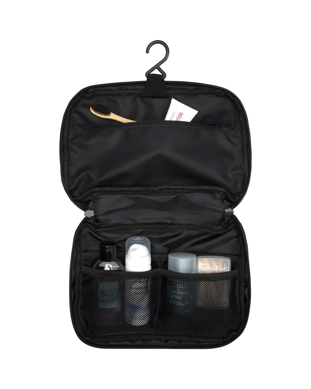 4DO Roam GRS recycelte modulare Kulturtasche Taschen personalisierbar