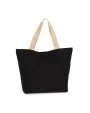 Sacs & Bagagerie personnalisable KIMOOD Grand sac shopping recyclé à fond plat