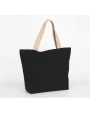 Sacs & Bagagerie personnalisable KIMOOD Grand sac shopping recyclé à fond plat