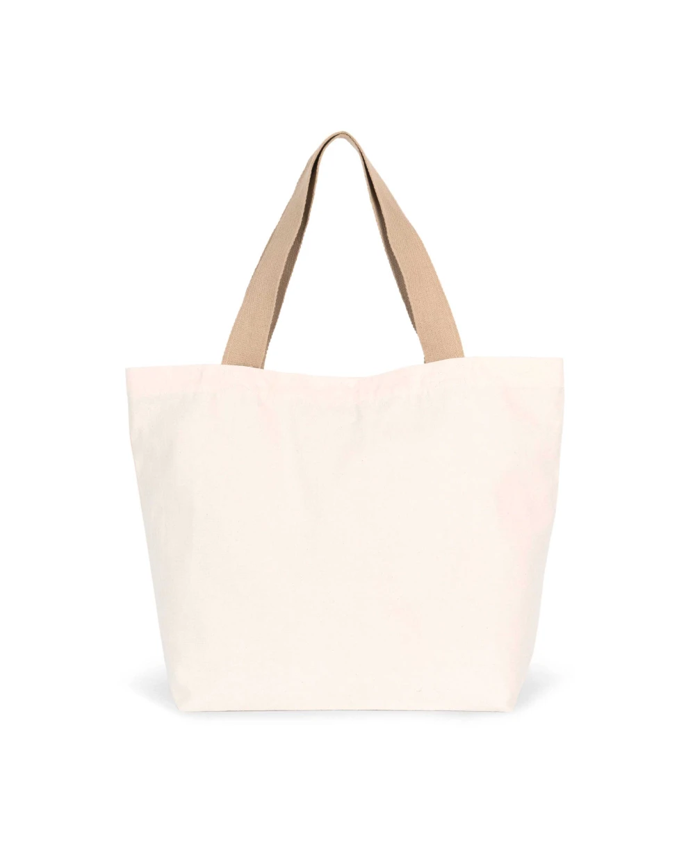 Sacs & Bagagerie personnalisable KIMOOD Grand sac shopping recyclé à fond plat