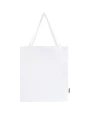 Tote bags personnalisable 4DO Sac shopping à soufflets Odisha bio OCS 180 g/m2 de 14 L