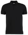 Polo's KUSTOM KIT Slim Fit Klassik Heavy Weight Slim Fit Polo Superwash® 60° voor bedrukking &amp; borduring