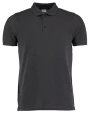 Polo's KUSTOM KIT Slim Fit Klassik Heavy Weight Slim Fit Polo Superwash® 60° voor bedrukking &amp; borduring
