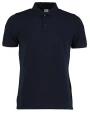 Polo's KUSTOM KIT Slim Fit Klassik Heavy Weight Slim Fit Polo Superwash® 60° voor bedrukking &amp; borduring