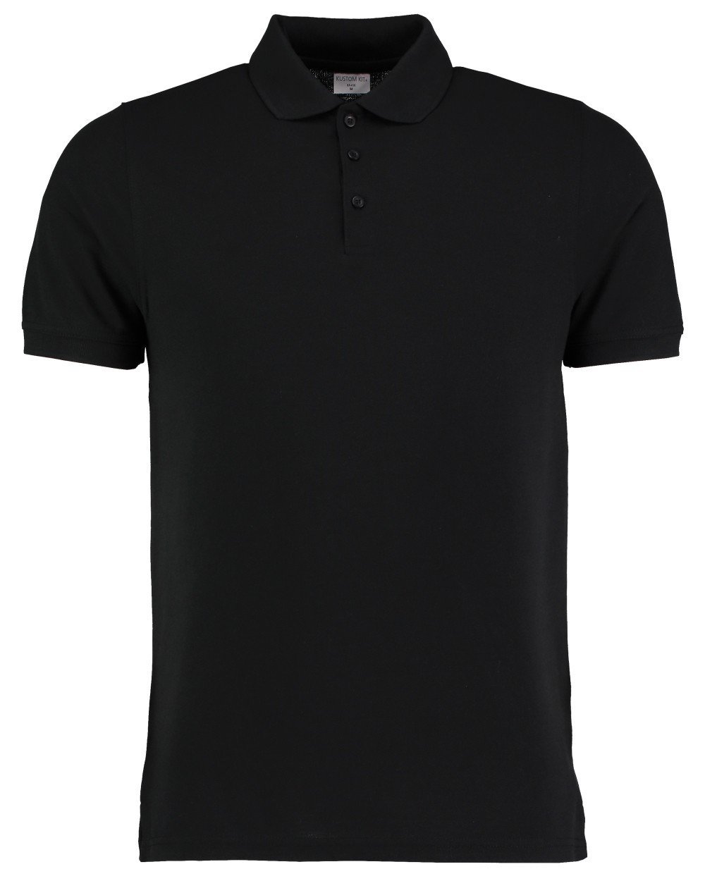 KUSTOM KIT Klassik Heavy Weight Slim Fit Polo Superwash® 60° Poloshirts personalisierbar