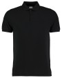 Polo's KUSTOM KIT Slim Fit Klassik Heavy Weight Slim Fit Polo Superwash® 60° voor bedrukking &amp; borduring
