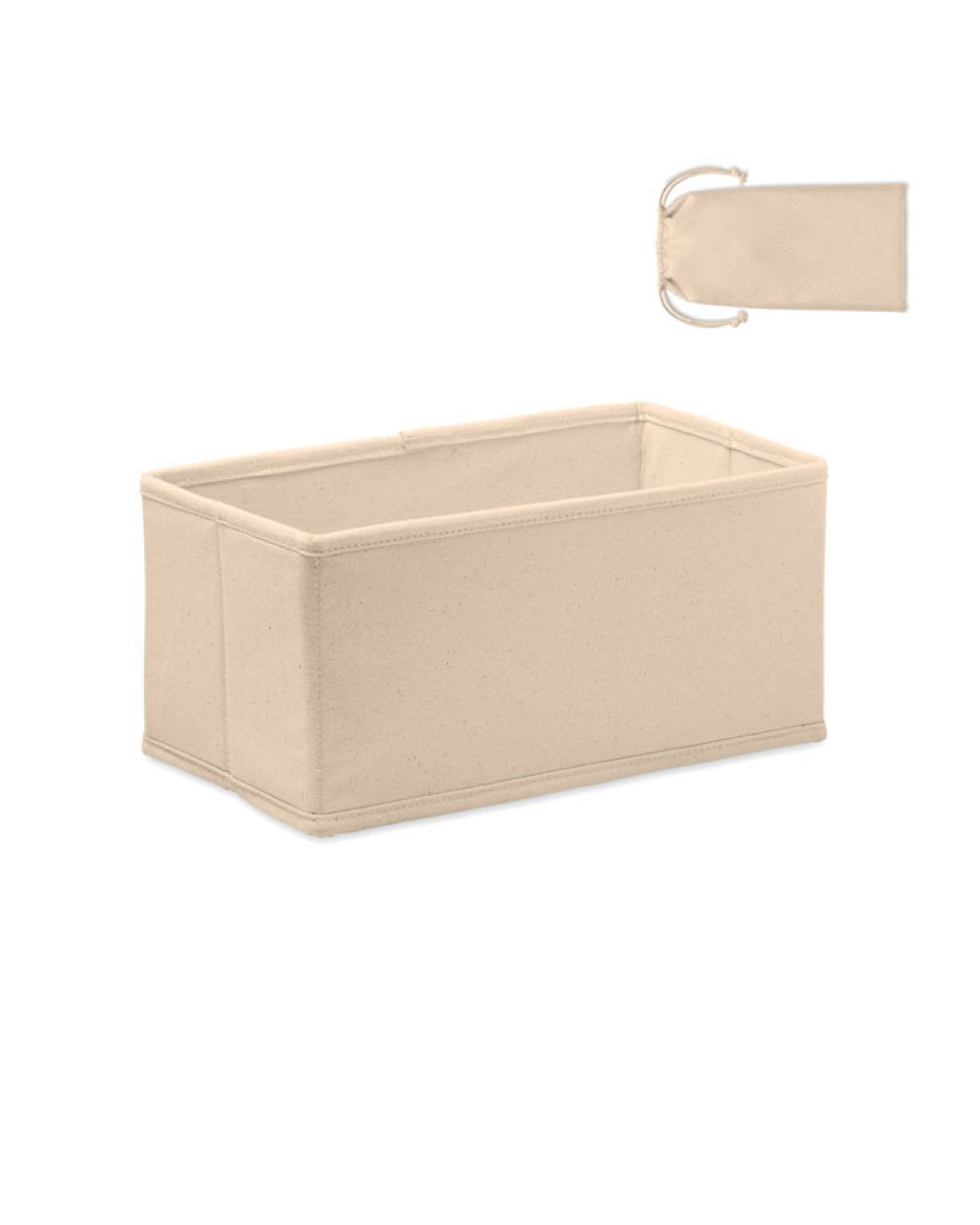 Plaids personnalisable 4DO Boîte de rangement moyenne