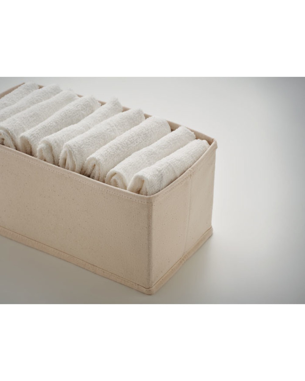 Fleecedekens 4DO Middelgrote doos 220 gr/m² voor bedrukking &amp; borduring