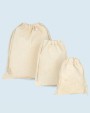 Tote bags personnalisable BAGS BY JASSZ Cotton Stuff Bag