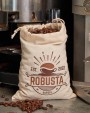 Tote bags personnalisable BAGS BY JASSZ Cotton Stuff Bag