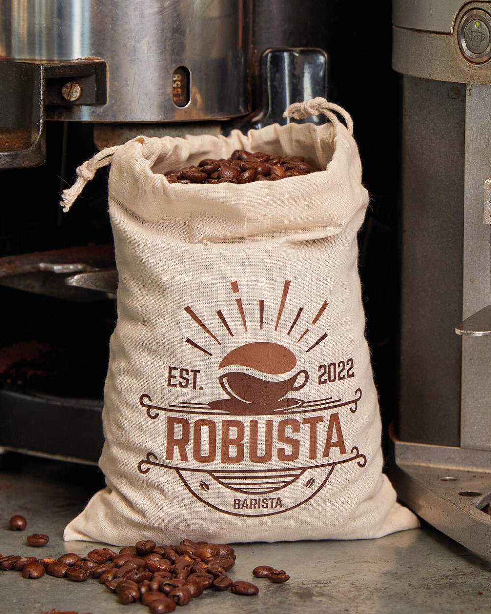 BAGS BY JASSZ Cotton Stuff Bag Tote Bags personalisierbar