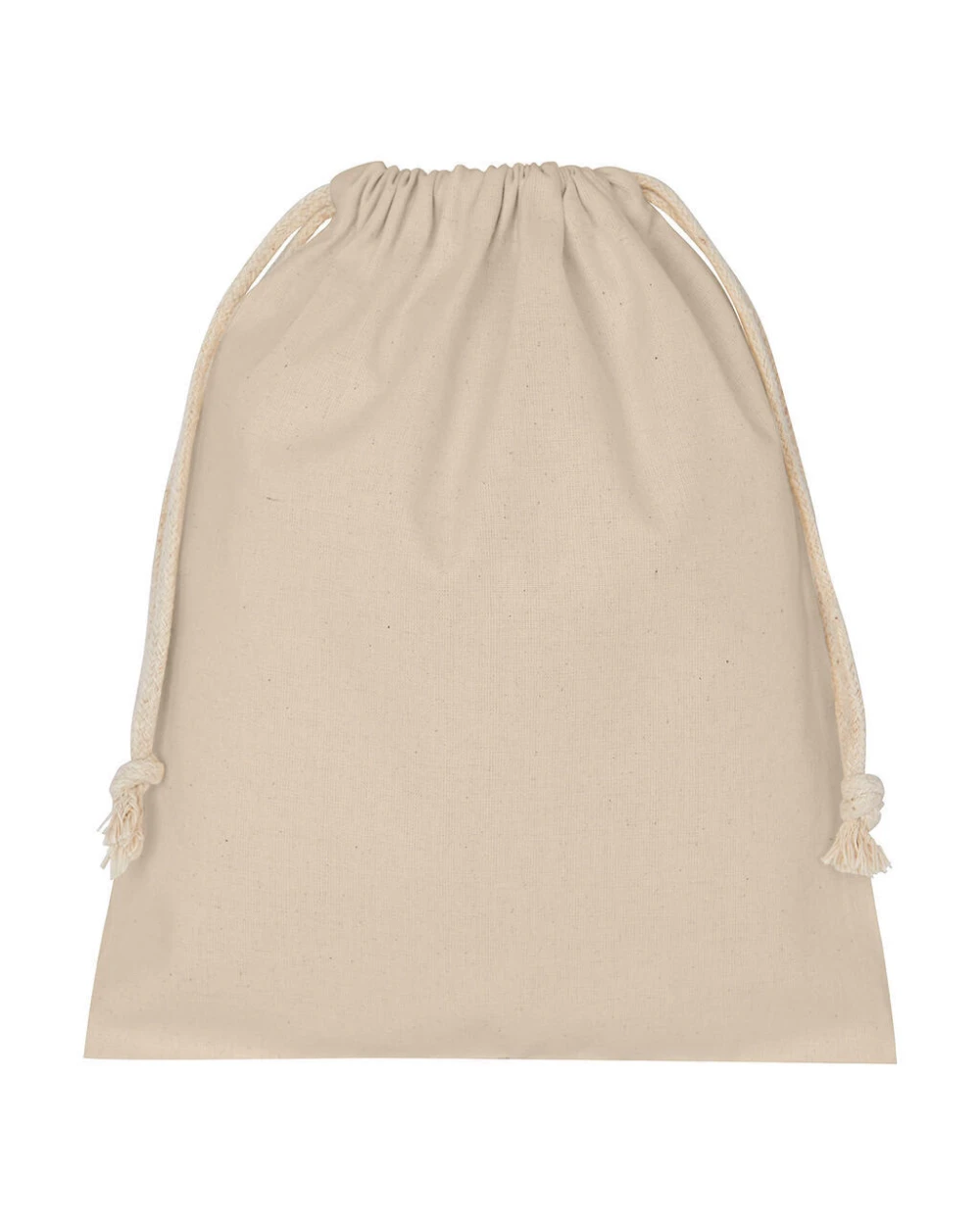 Tote bags BAGS BY JASSZ Cotton Stuff Bag voor bedrukking &amp; borduring