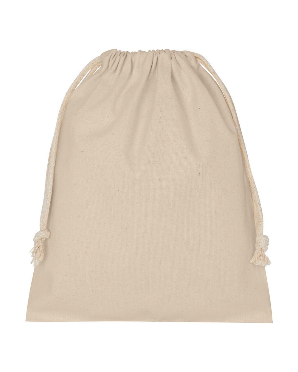 Tote bags BAGS BY JASSZ Cotton Stuff Bag voor bedrukking &amp; borduring