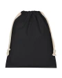Tote bags personnalisable BAGS BY JASSZ Cotton Stuff Bag