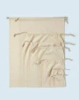 Tote bags BAGS BY JASSZ Cotton Stuff Bag voor bedrukking &amp; borduring