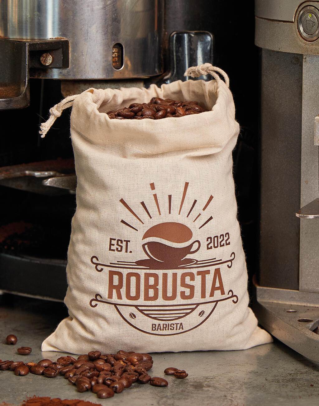 Tote bags personnalisable BAGS BY JASSZ Cotton Stuff Bag