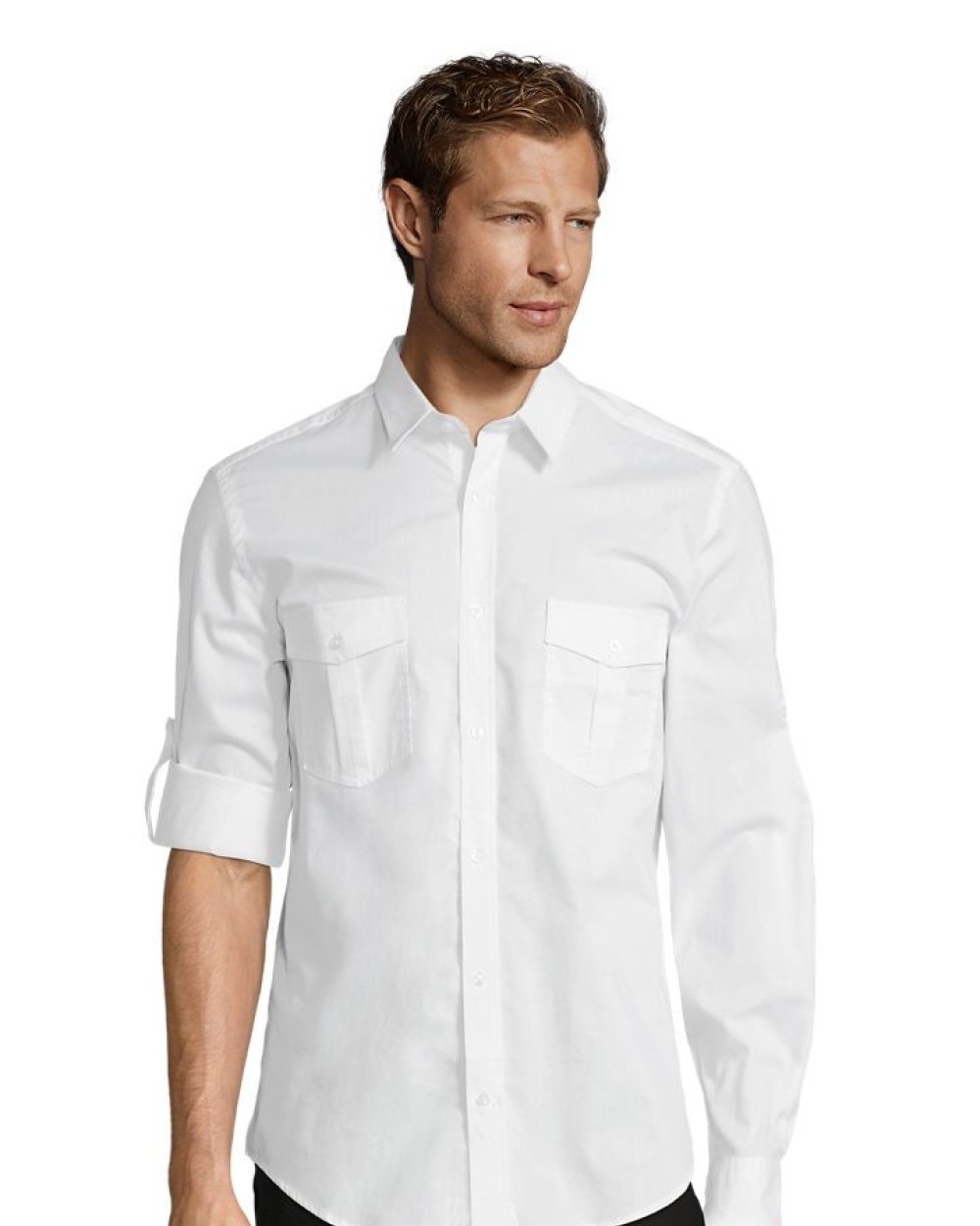 SOL'S Burma Men Hemden personalisierbar