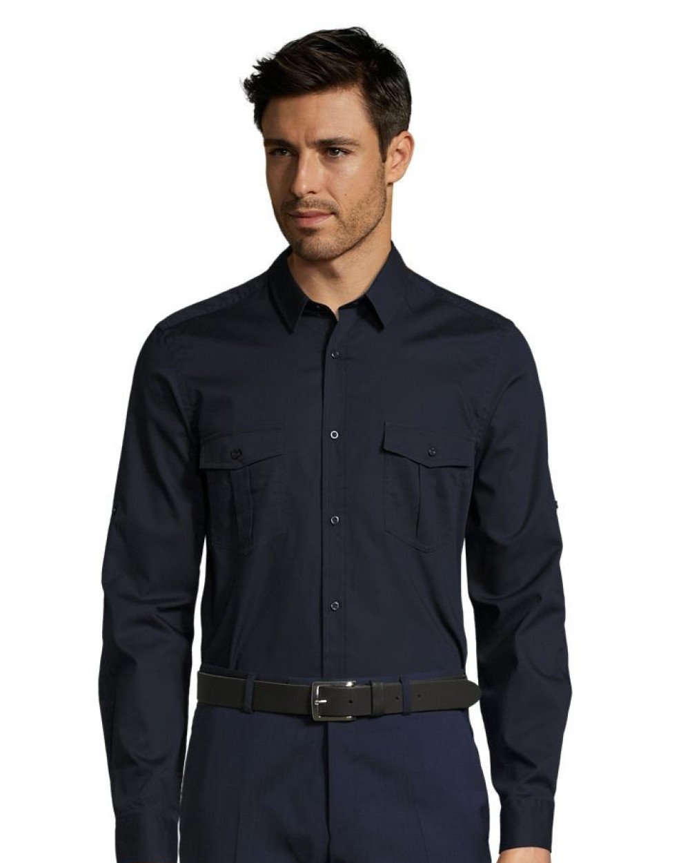SOL'S Burma Men Hemden personalisierbar