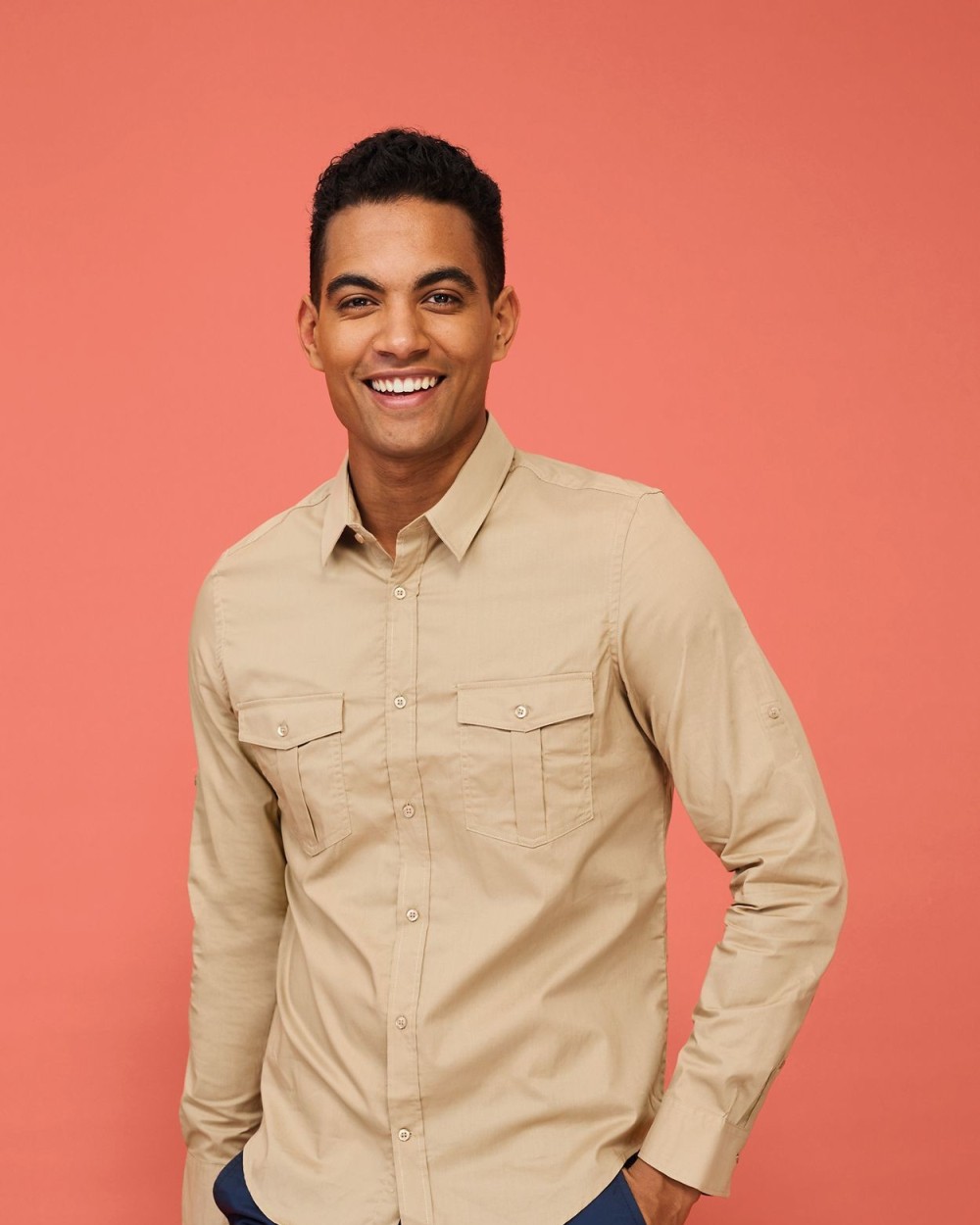 Chemises personnalisable SOL'S Burma Men