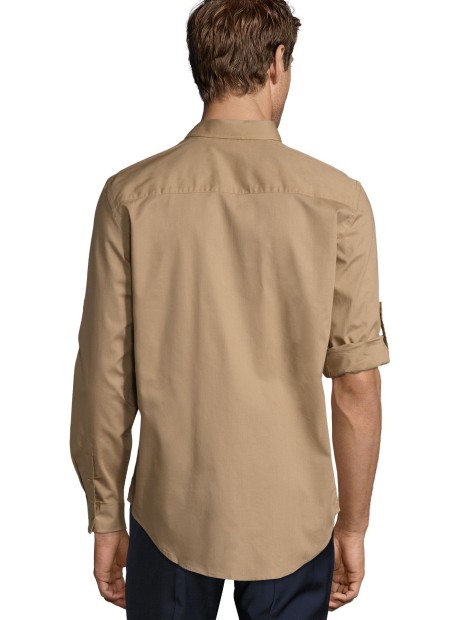 Chemises à personnaliser SOL'S Burma Men 