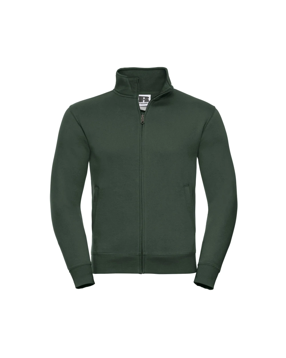 Sweaters & hoodies RUSSELL MEN'S AUTHENTIC SWEAT JACKET voor bedrukking &amp; borduring