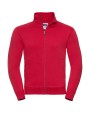 RUSSELL Men´s Authentic Sweat Jacket Sweatshirts personalisierbar